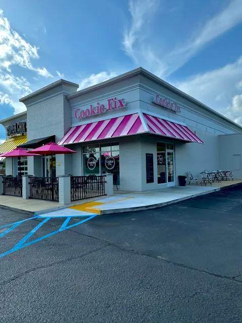 Cookie Fix - Greystone