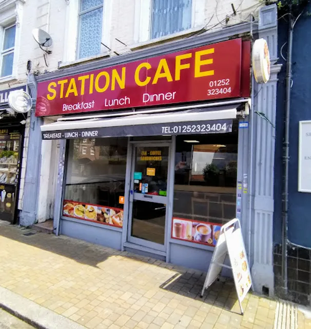 Station Cafe