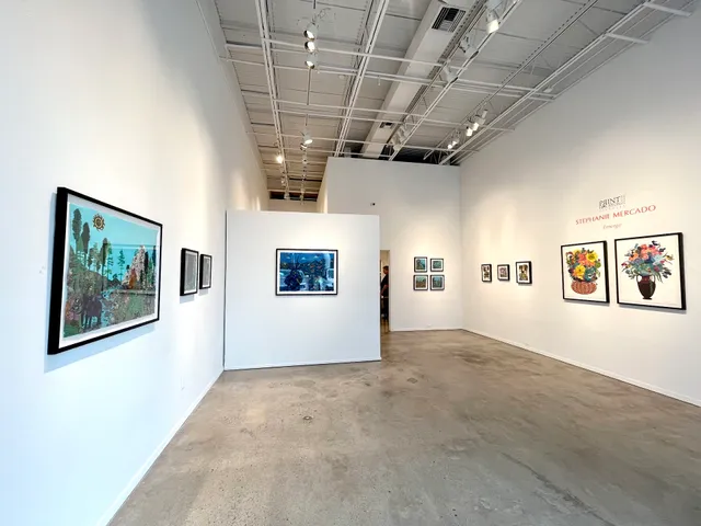 Hooks Epstein Galleries