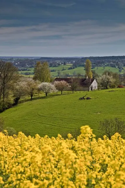 Regional Nature Park Normandy-Maine