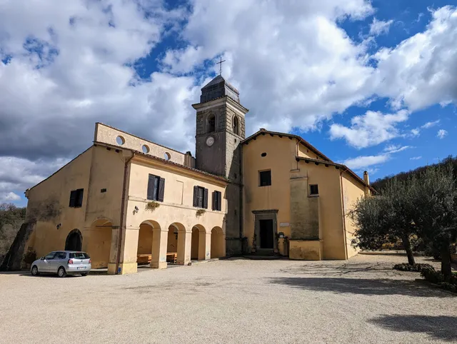 Santuario della Madonna del Sorbo