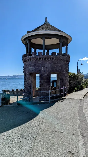 Lyford's Stone Tower