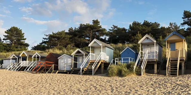 Wells Next The Sea Beach