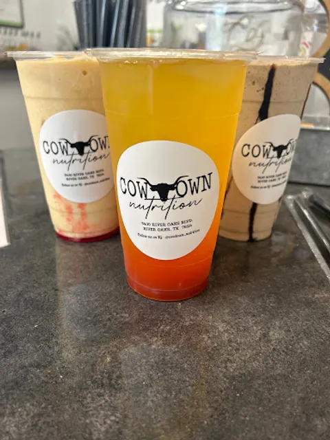 Cowtown Nutrition