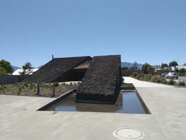 Parador Turístico de Melipeuco