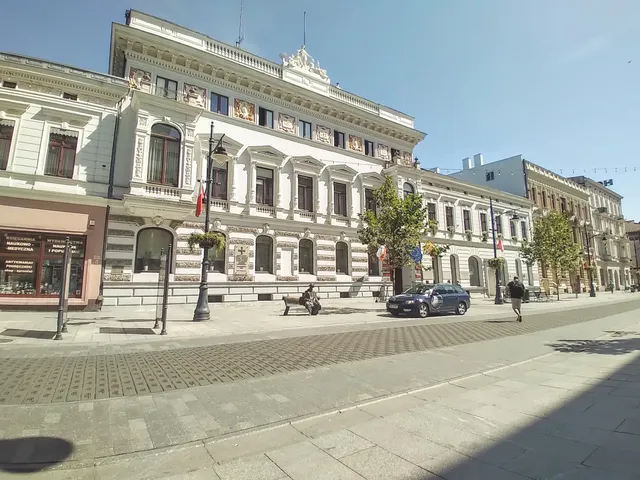 Juliusz Heinzl Palace