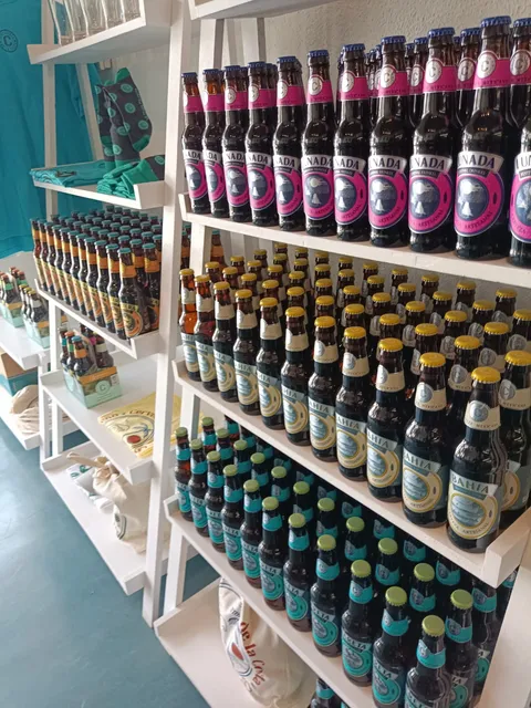 Tienda de Cervecería de la Costa