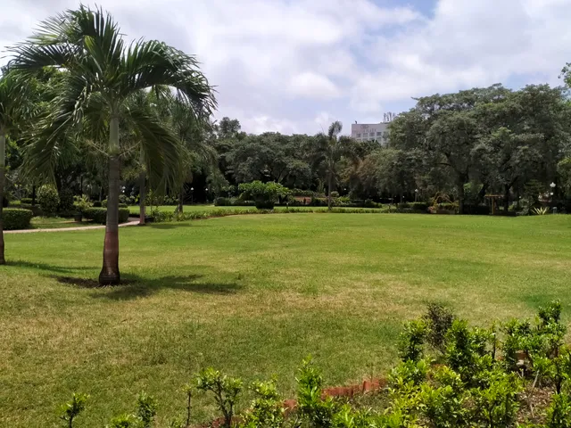 Matoshree Ramabai Bhimrao Ambedkar Udyan