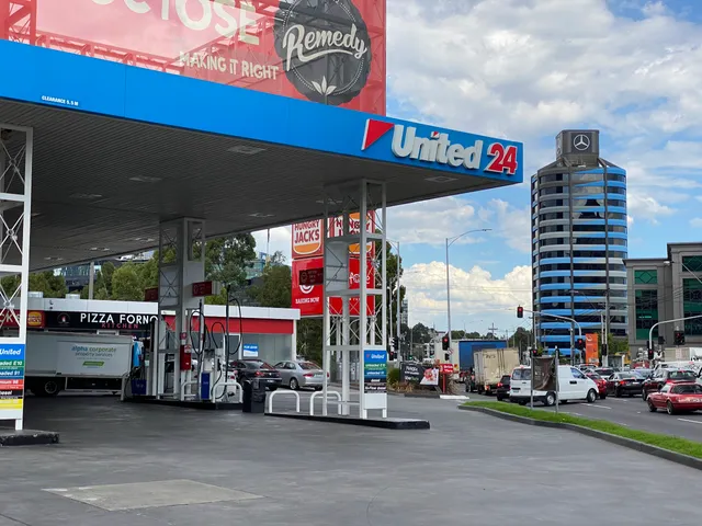 Hungry Jack's Burgers Kingsway