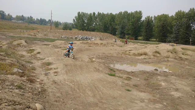 Fish Creek Mountain Bike Skills Park
