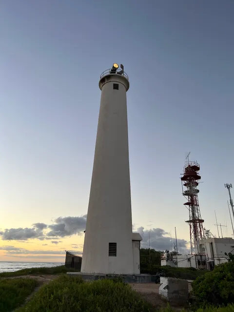 Barbers Point Lighthouse
