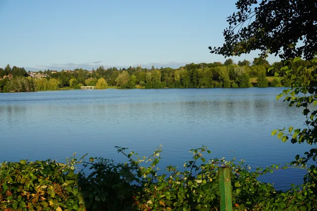 Plan d’eau du Breuil (baignade impossible)