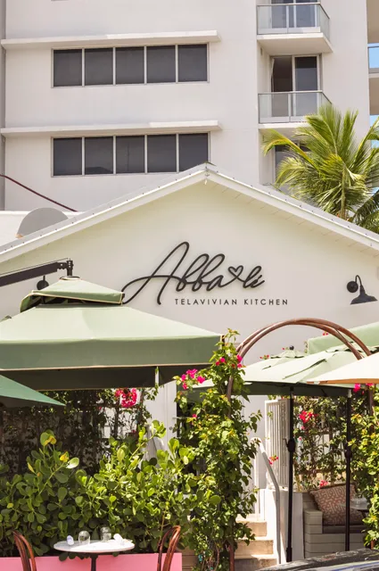 Abbalé Modern Mediterranean Kitchen - South Beach