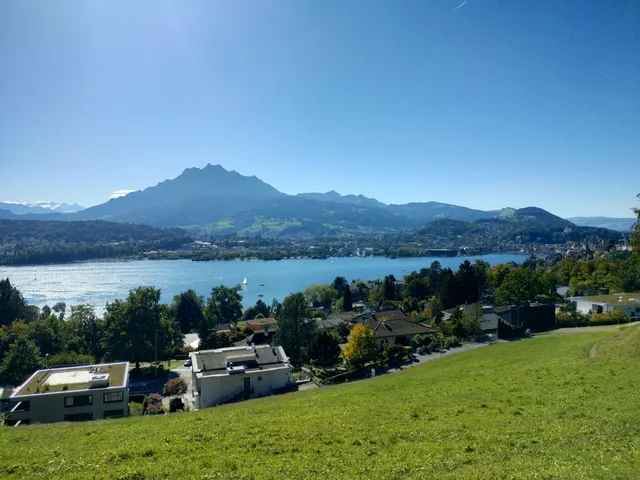 Das Kapuzinerinnen-Kloster St. Anna Luzern