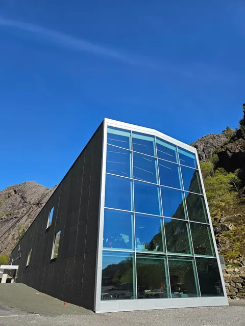 Jøssingfjord Vitenmuseum