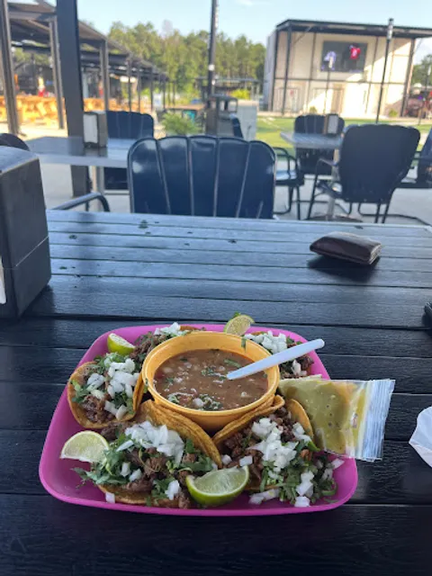 The Food Zone Grand Texas