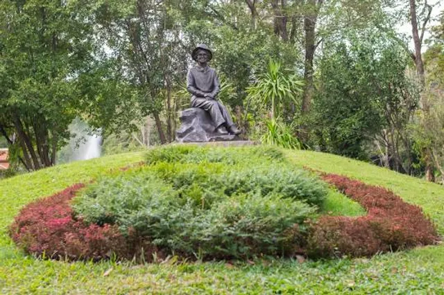 Si Saket Princess Mother Public Park