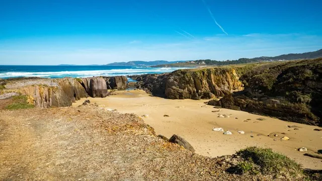 Furnas Beach