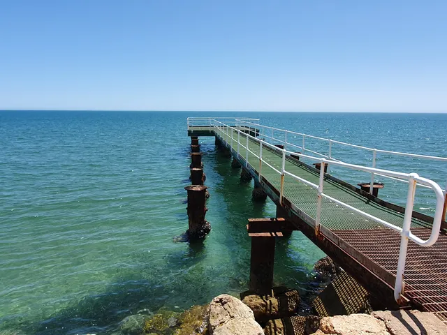 Learmonth Jetty