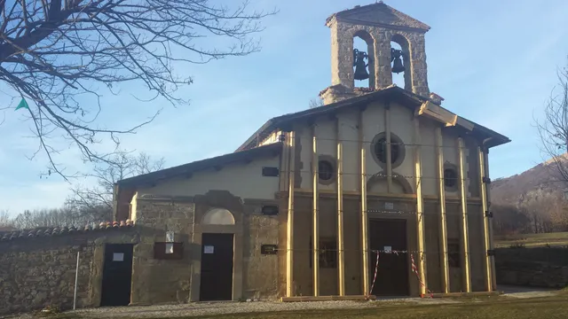 Santuario dell'Icona Passatora