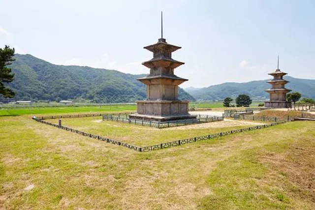 Gyeongju Gameunsa Temple Site