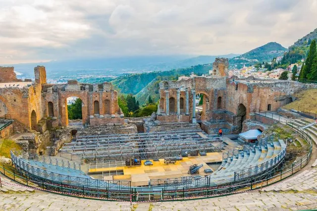 Teatro Antico di Taormina