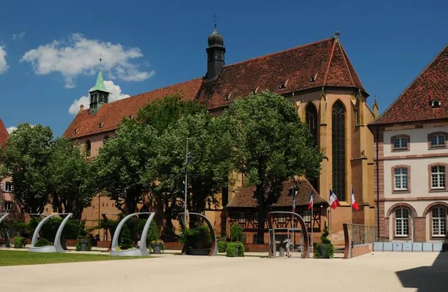 Église Saint-Matthieu de Colmar