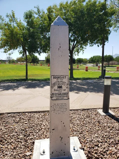 Chamizal National Memorial