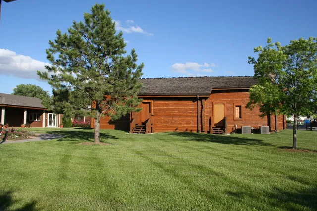 Kanesville Tabernacle