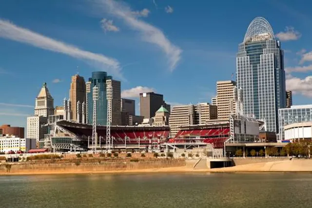 Sawyer Point Park & Yeatman's Cove
