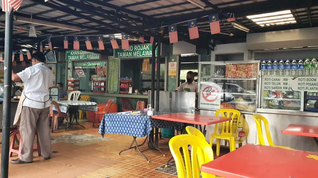 Medan Selera Anjung Melawati