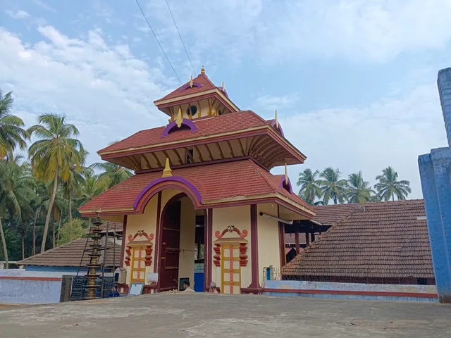 Pazhayannur Bhagavathy Temple