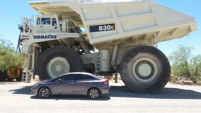 ASARCO Mineral Discovery Center & Mine Tours