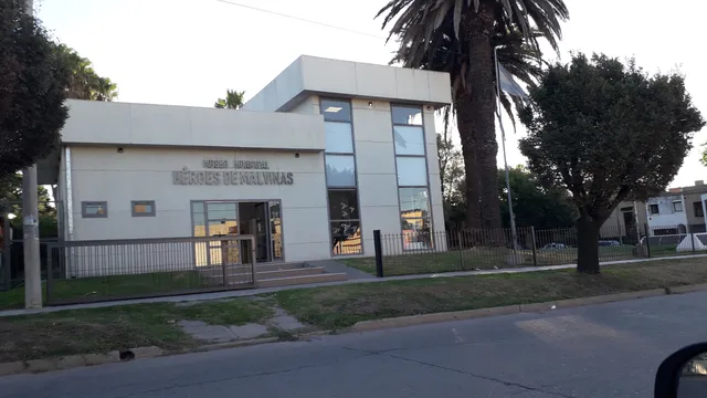 Museo heroes de malvinas