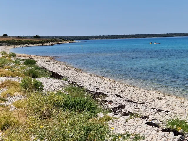 beach Kolanjsko blato