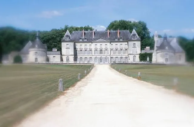 Château de Montgeoffroy