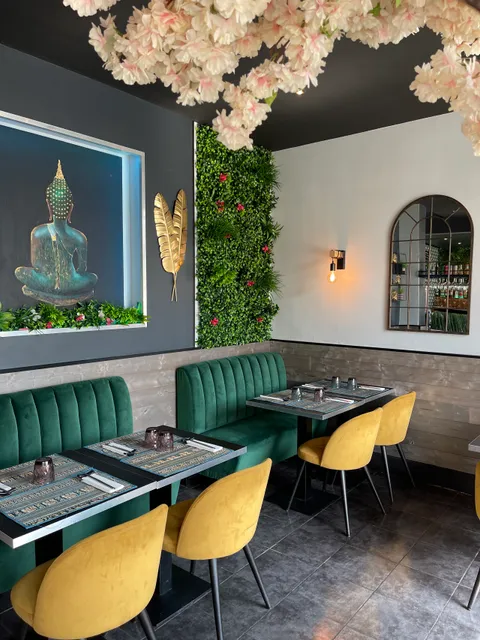 Restaurant La Pagode