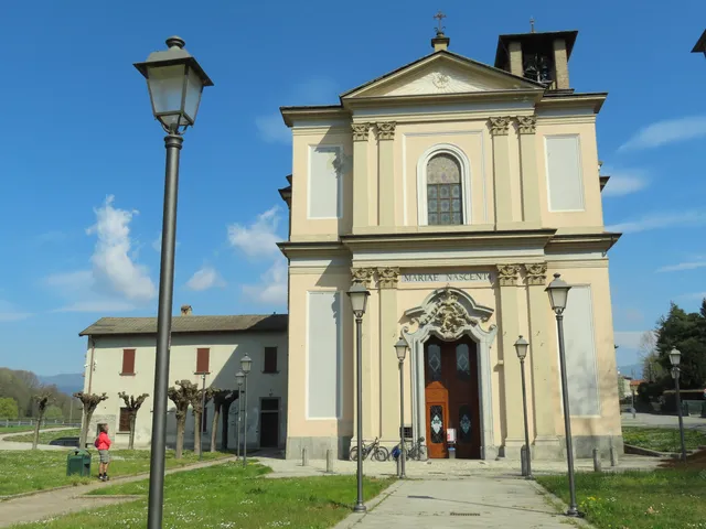 Santuario della Beata Vergine di Rogoredo
