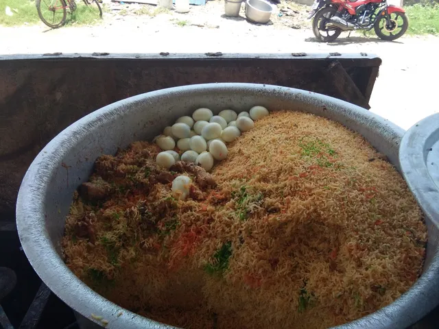 Thalappakattu Biriyani Centre (Abbas Bai Kadai)