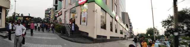 Haldiram's - D Mall, Pitampura