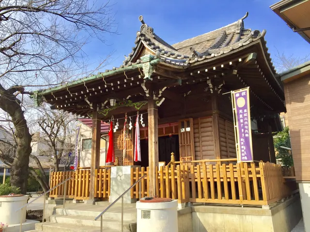 Haginaka Shrine