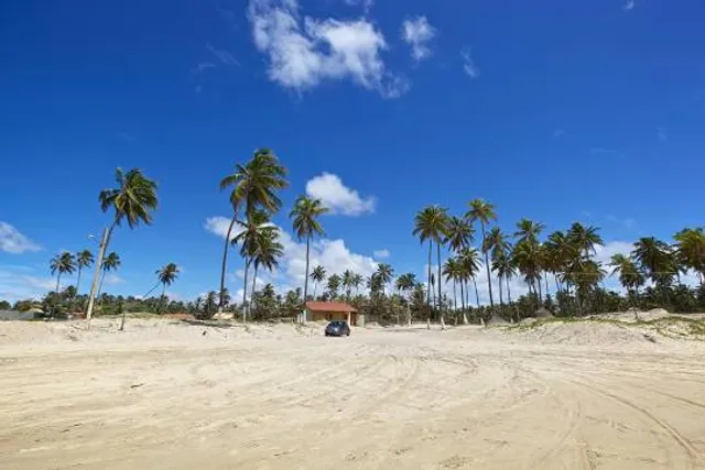 Praia do Peba