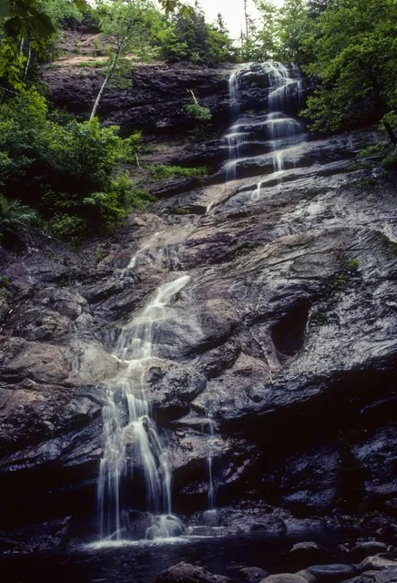 Big Intervale Cape North