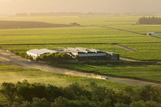 Spy Valley Wines | Winery + Tasting Room