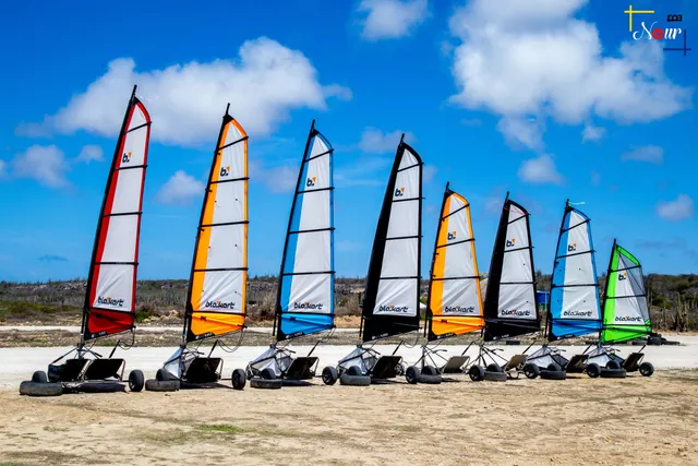 Bonaire Landsailing Adventures
