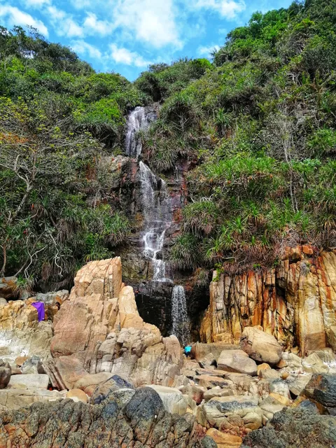 Air Terjun Janda Mandi
