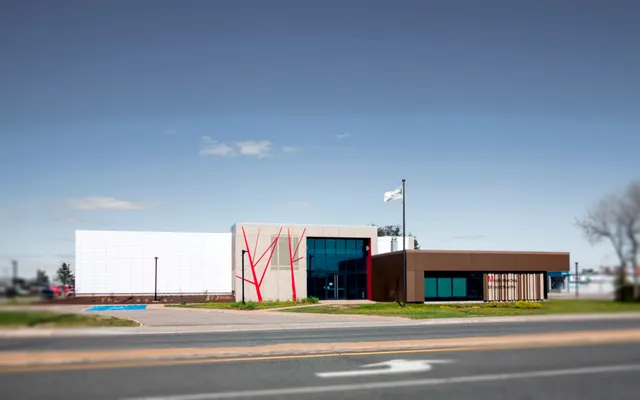 Museum Of The North Shore Region