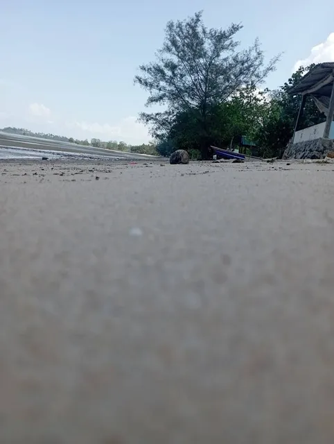 Pantai Melayu Batu Besar Batam