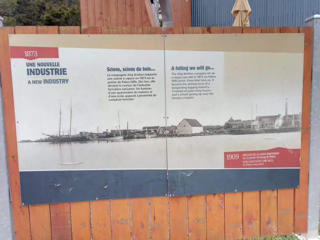 Centre D'interprétation Du Parc Du Bourg De Pabos