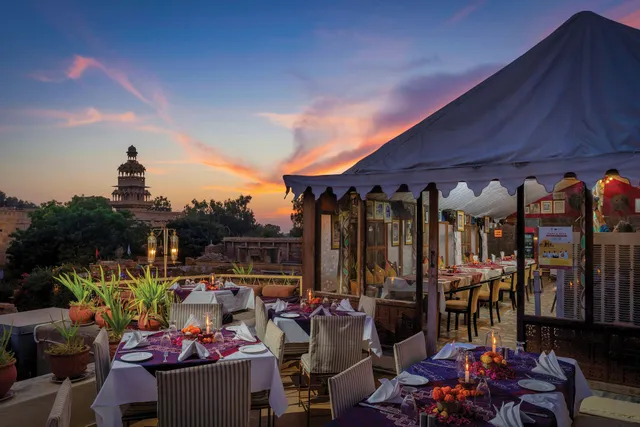 The Trio Restaurant | Multicuisine Restaurant